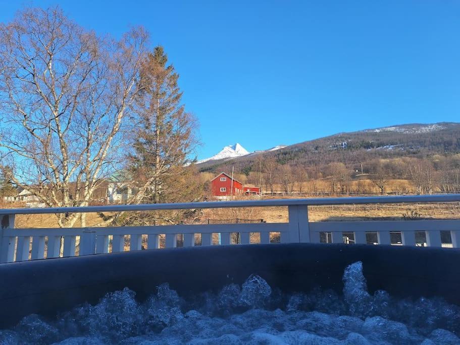 Farmroom With Sauna And Aurora Narvik